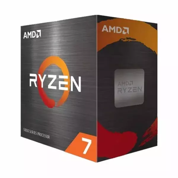 PROCESADOR RYZEN 7 5700G C/VIDEO INTEGRADO C/COOLER AM4