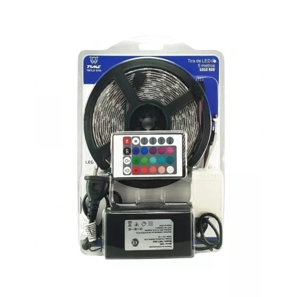 Tira Led RGB 5050 5 Metros