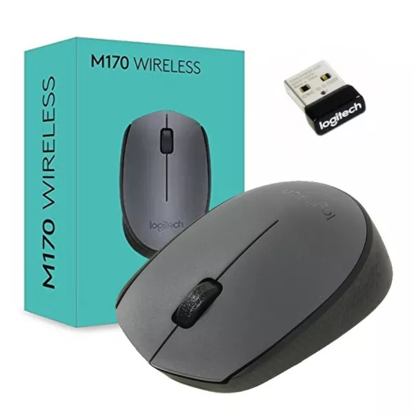 Mouse Logitech M170 Wirelles