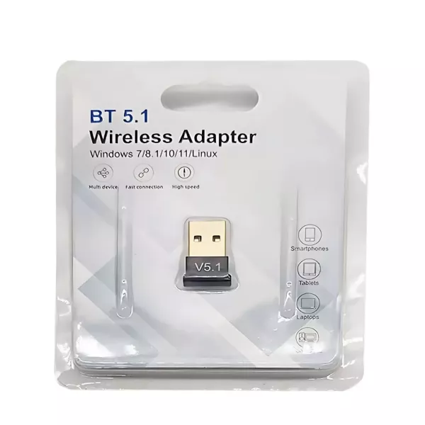 Wirelles Adapter BT 5.1